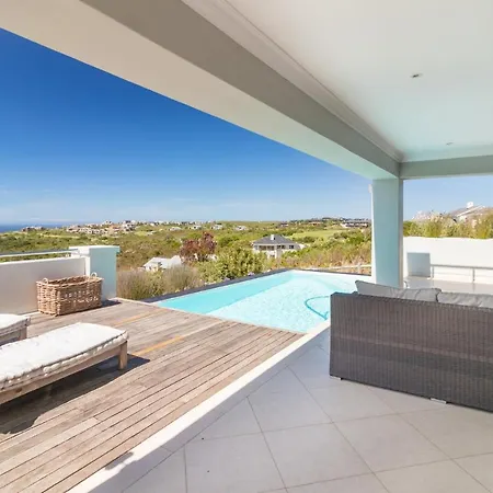 Pezula Double Storey Luxury Knysna Exterior photo